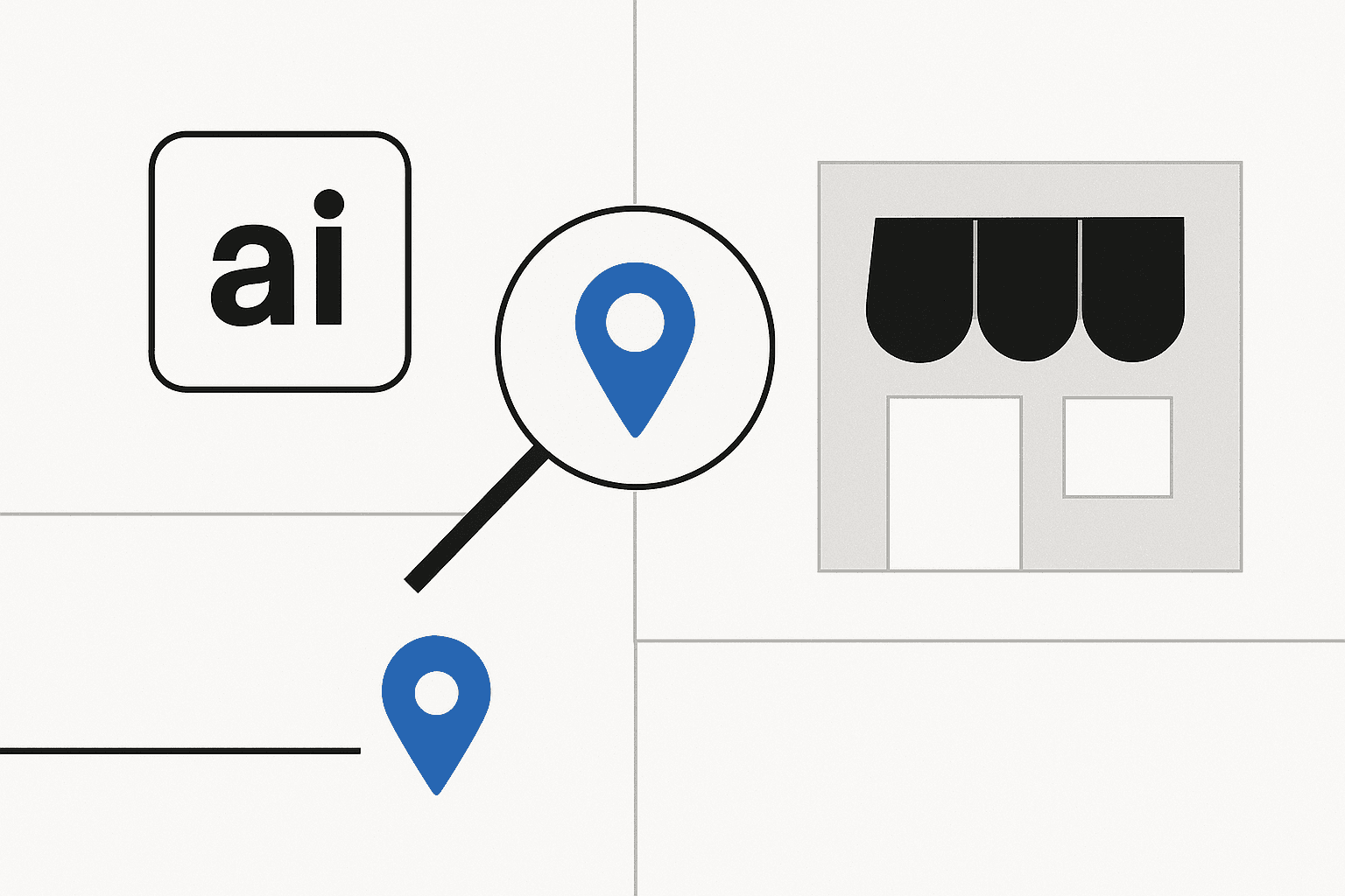 AI Local SEO Tools Compared for Geo-Targeted Search Visibili - ai local seo illustration