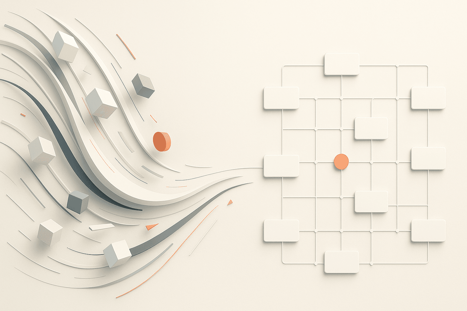 Side-by-side: AI-powered vs traditional search results - ai search impact on seo guide