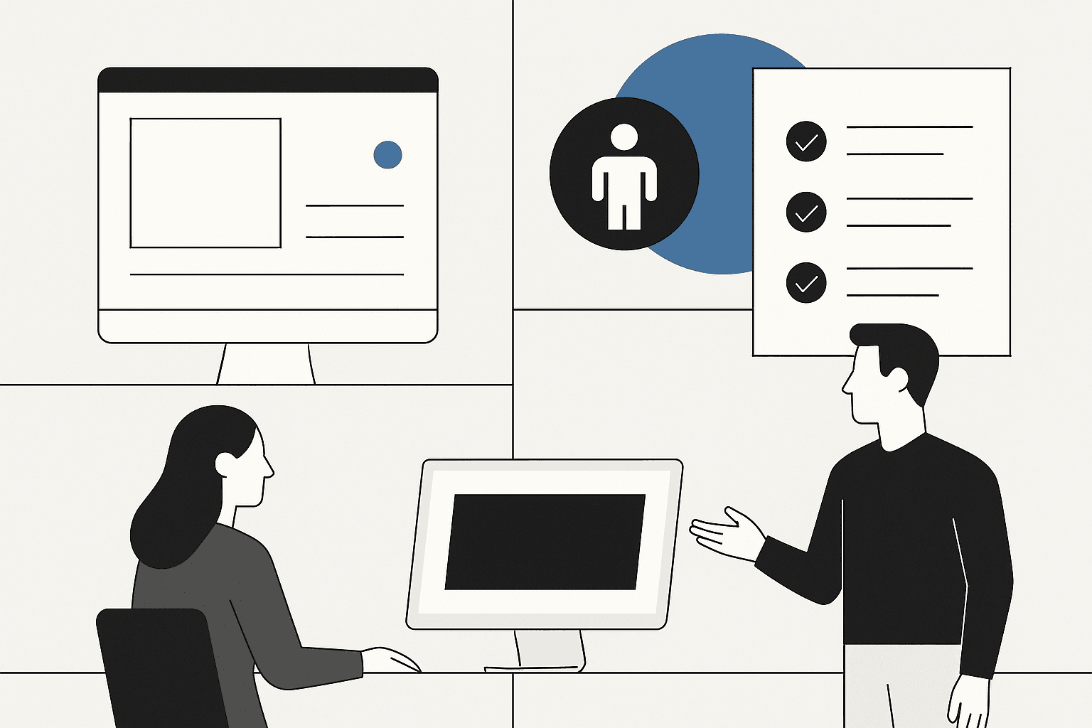 SaaS Website Accessibility Drives SEO and User Growth - saas website accessibility illustration