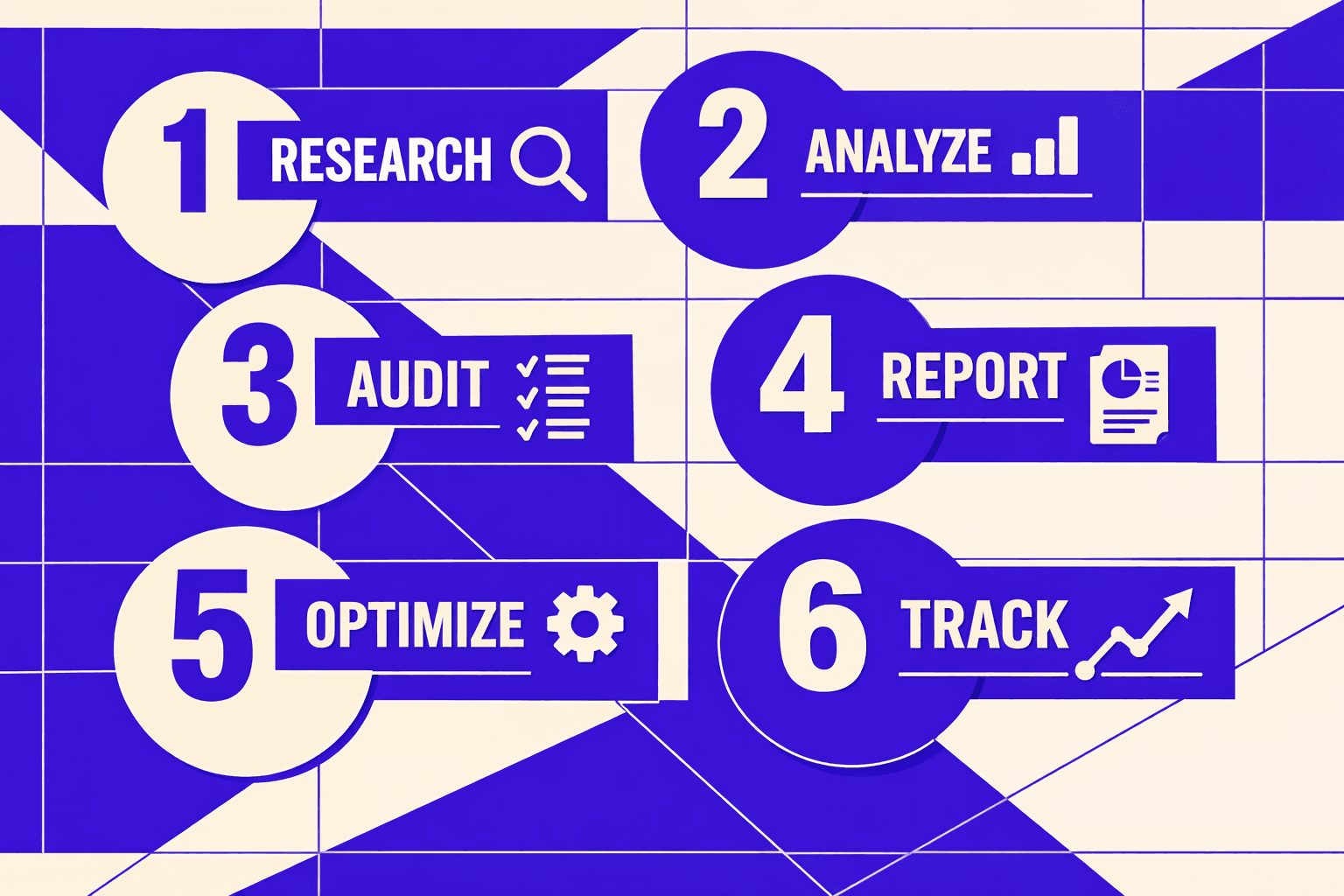 Solution Strategy We Built Into Our SEO Audit Tool Workflow - MygomSEO