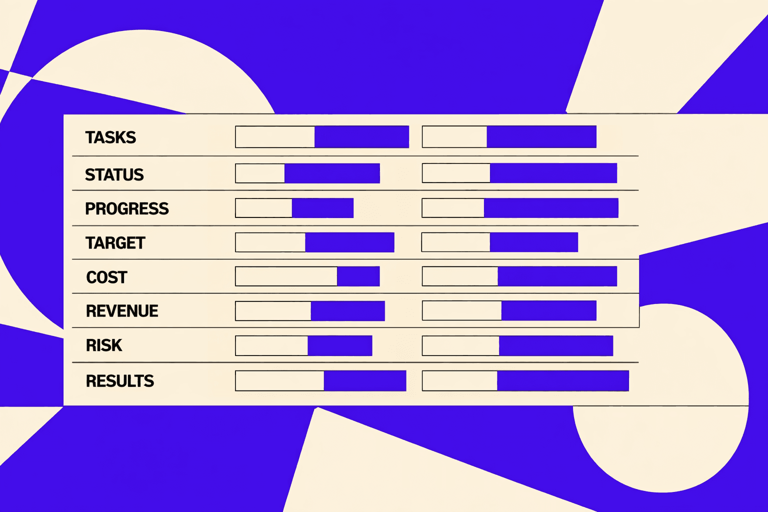 Side by Side Comparison Table for Overview Tracking - MygomSEO