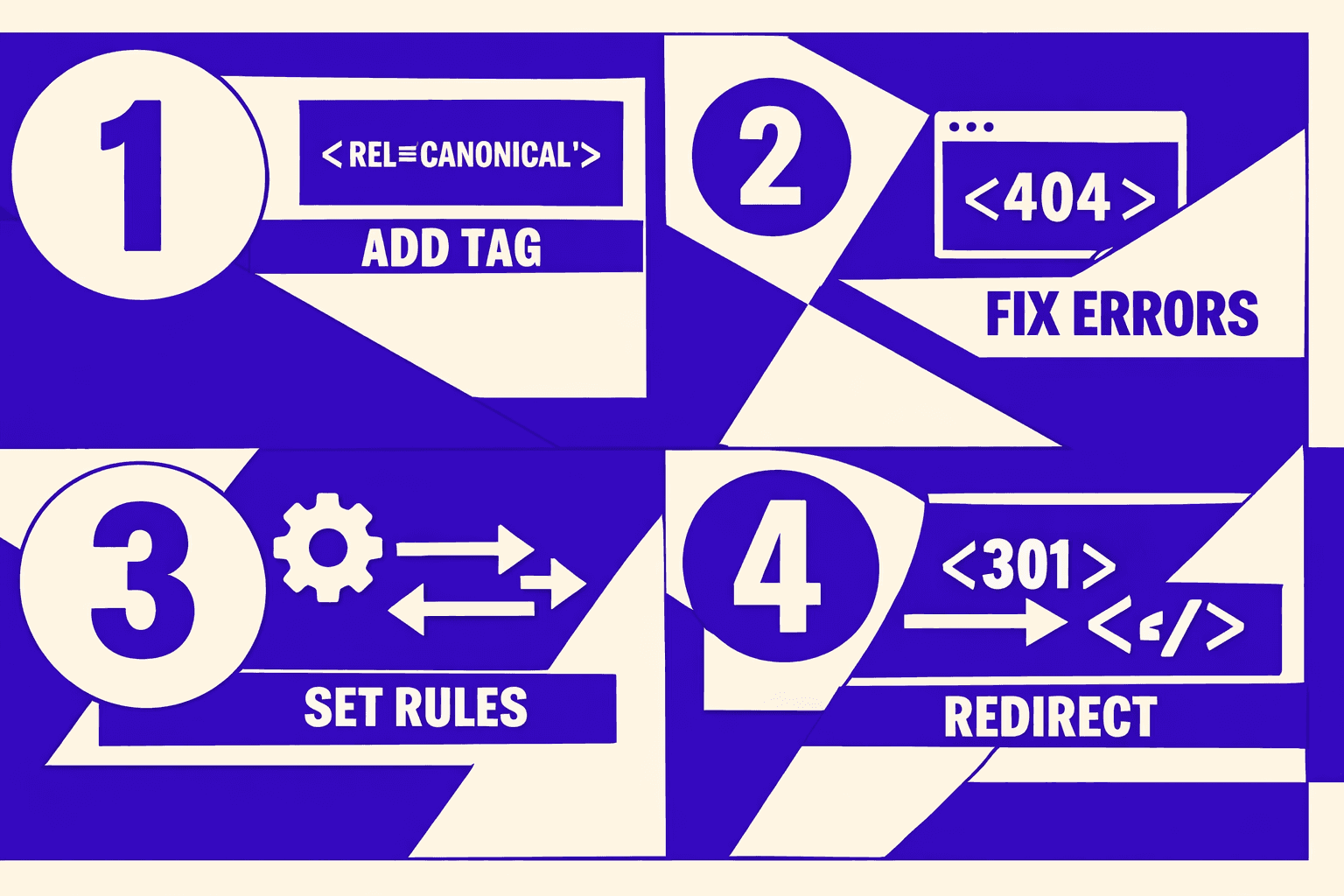 Fix Common Canonical Mistakes With Code - MygomSEO