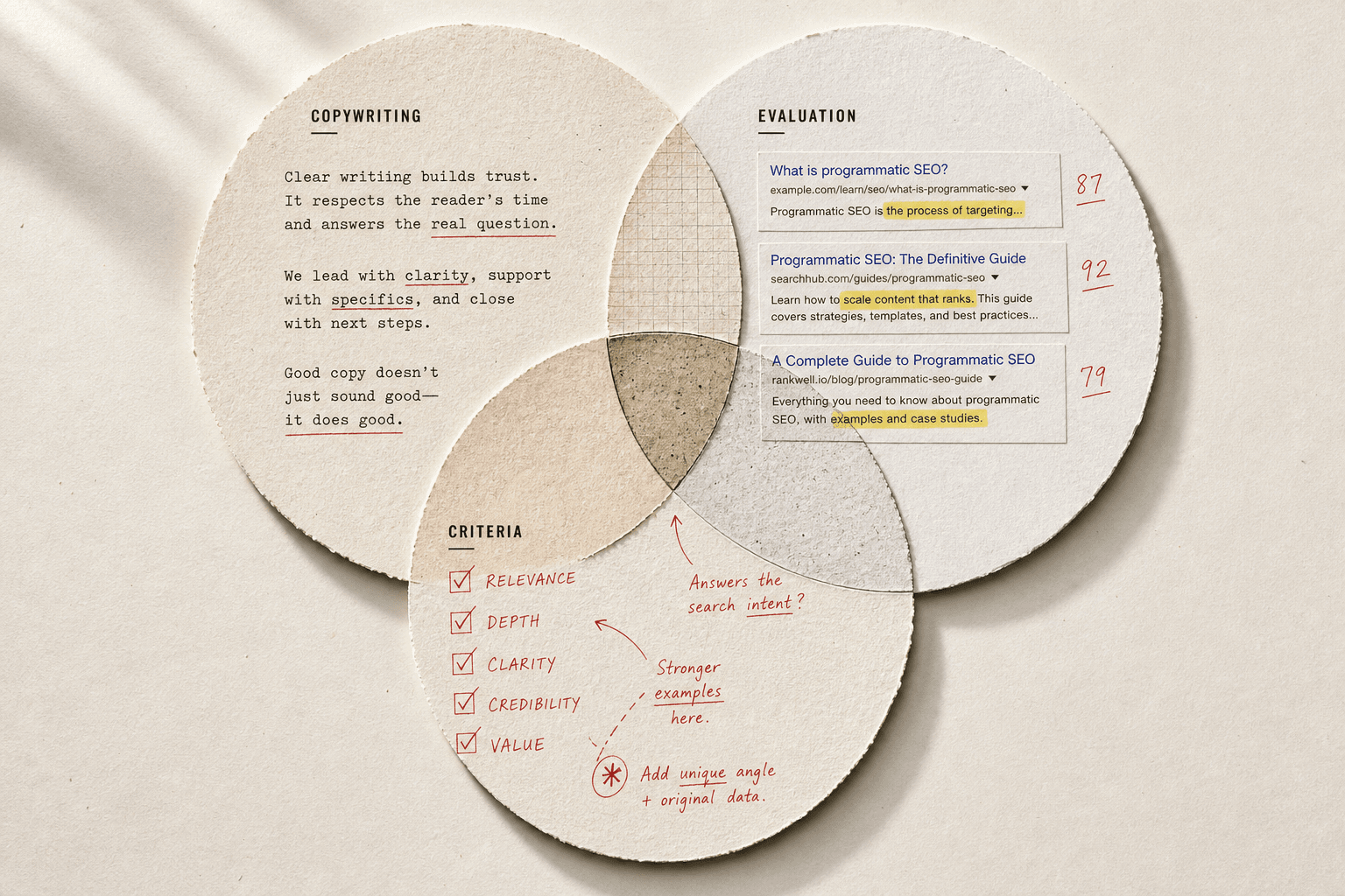 AI Content Writer vs Human Editor: The Smartest Split of Work for Lean Teams