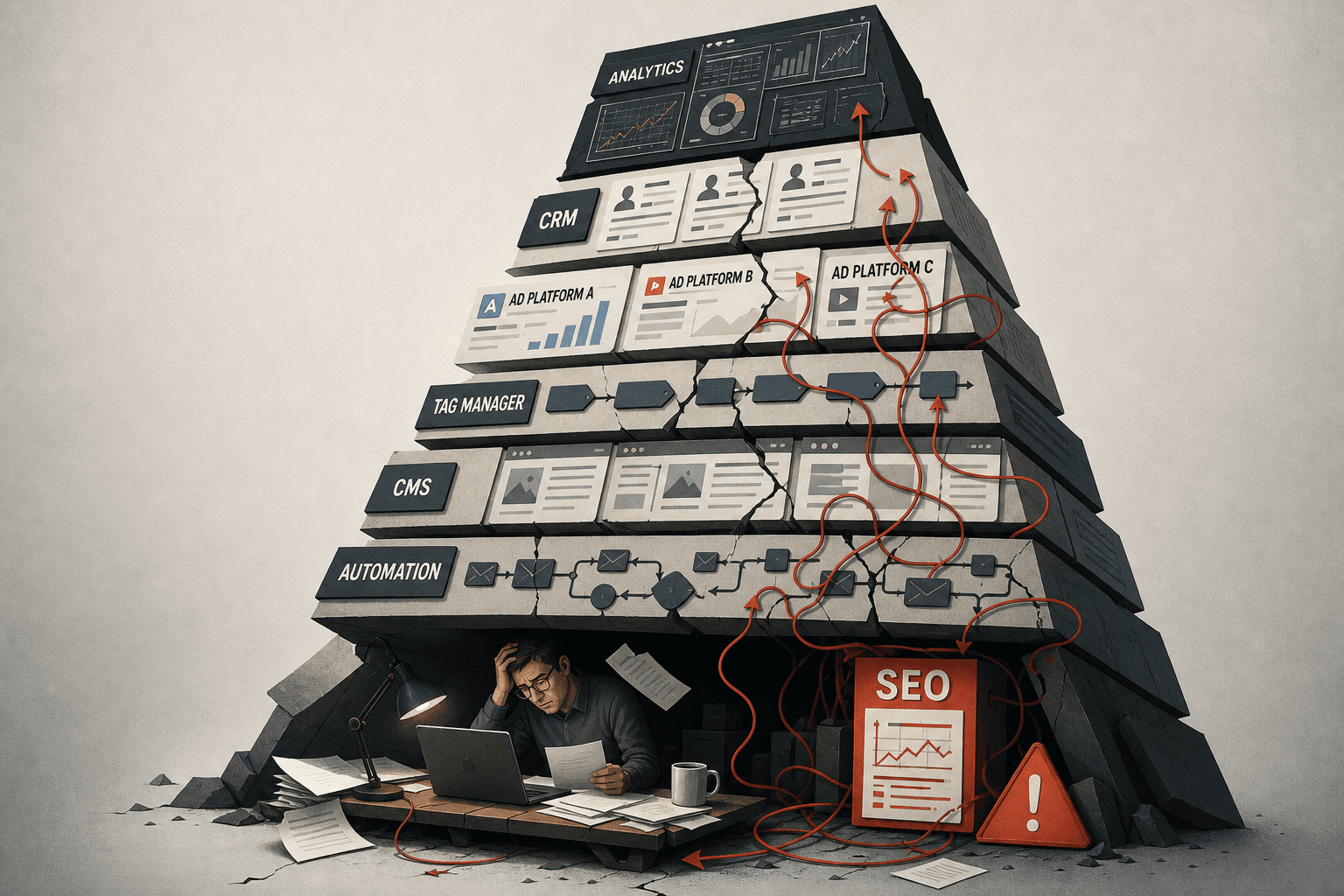 The Small - Team SEO Stack Is Shrinking—and That's a Good Thing