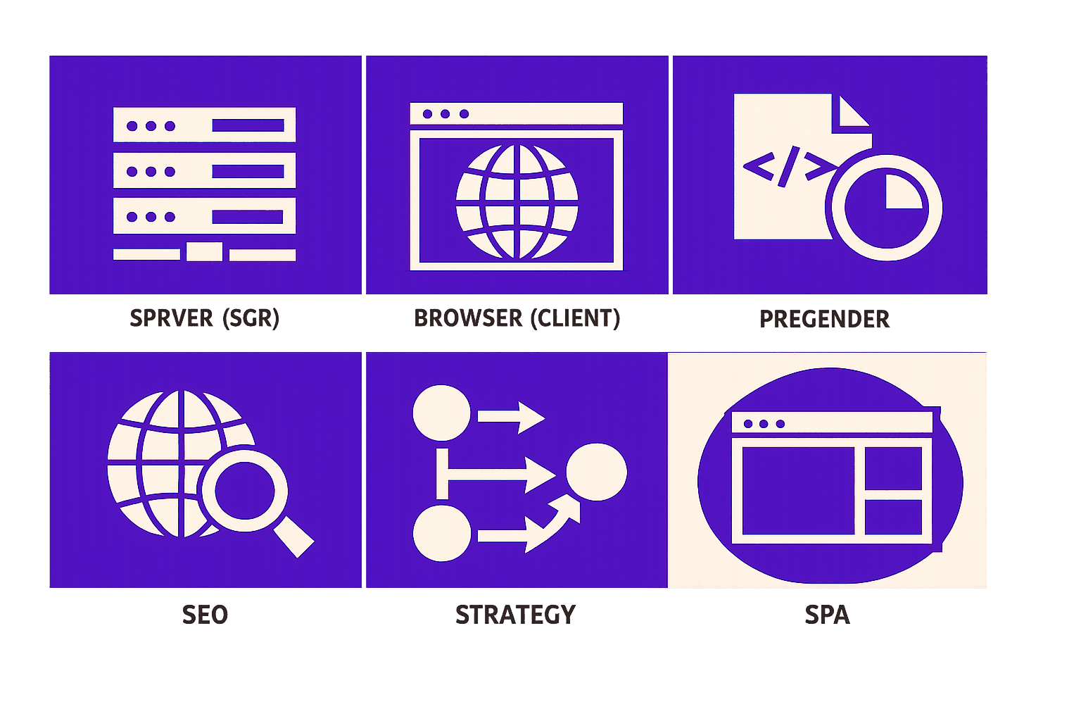 Implement Effective Rendering Strategies for SPA SEO - MygomSEO