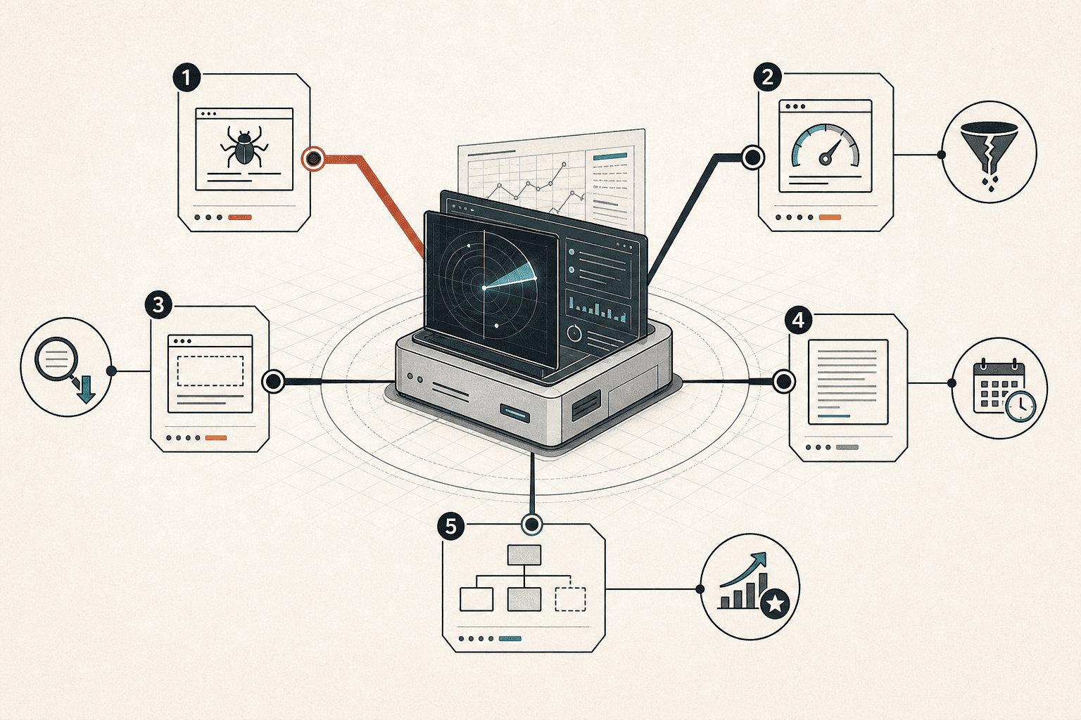 Step 2 Run an SEO Audit and Prioritize Actions - Mygomseo