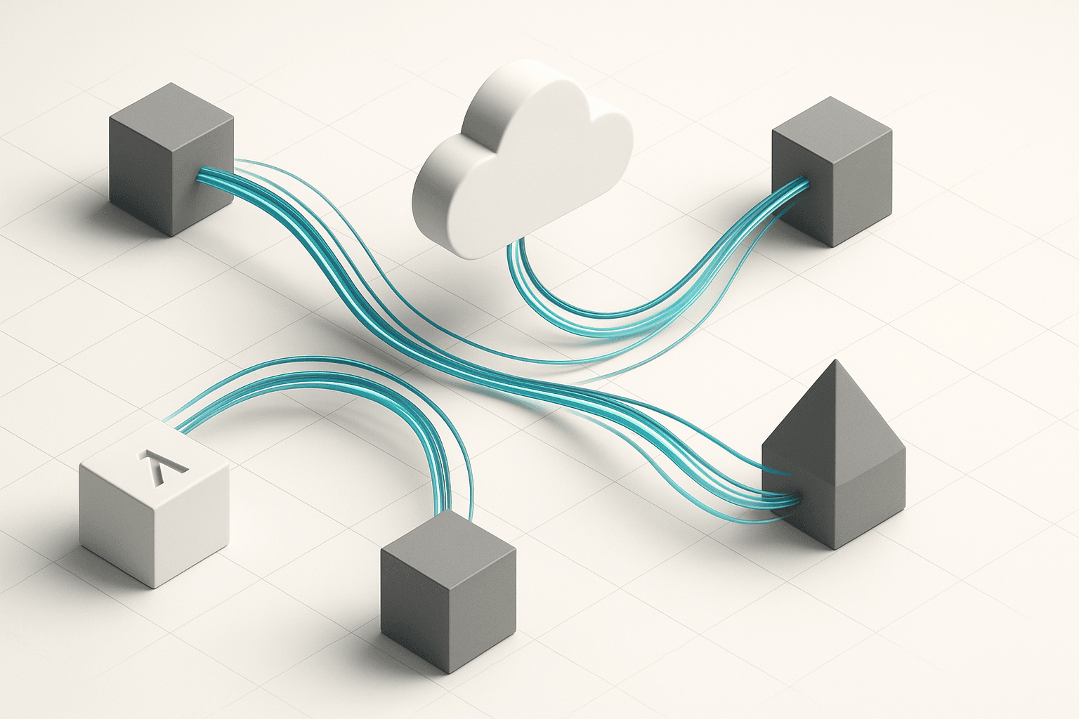 Creating the simplest working version: cloud crawler and data pipeline - ai cloud seo guide