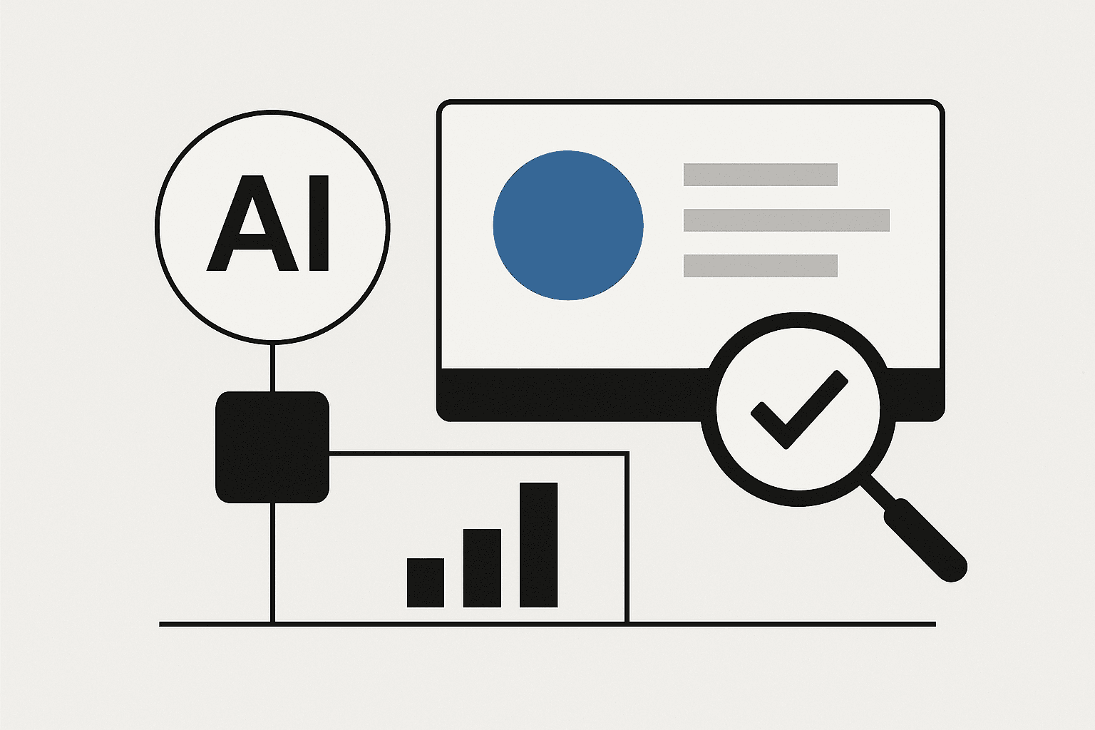 AI SEO Audit Tools Drive Technical SEO Results for Modern Te - ai seo audit tools illustration