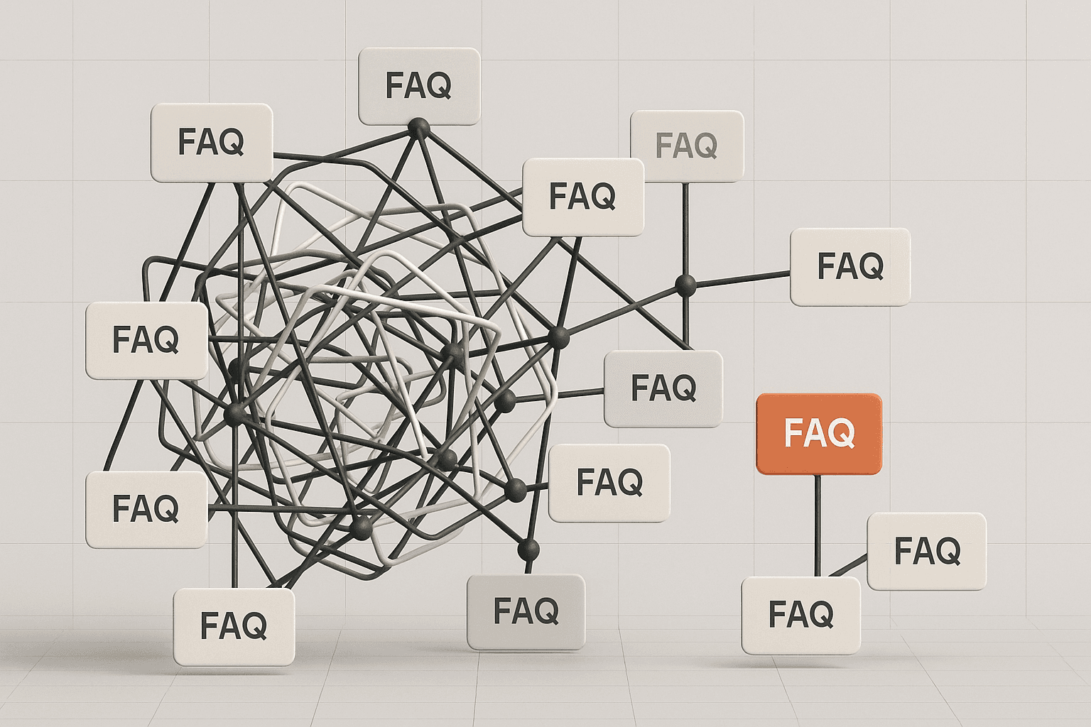 Symptoms of stagnation - faq seo optimization guide