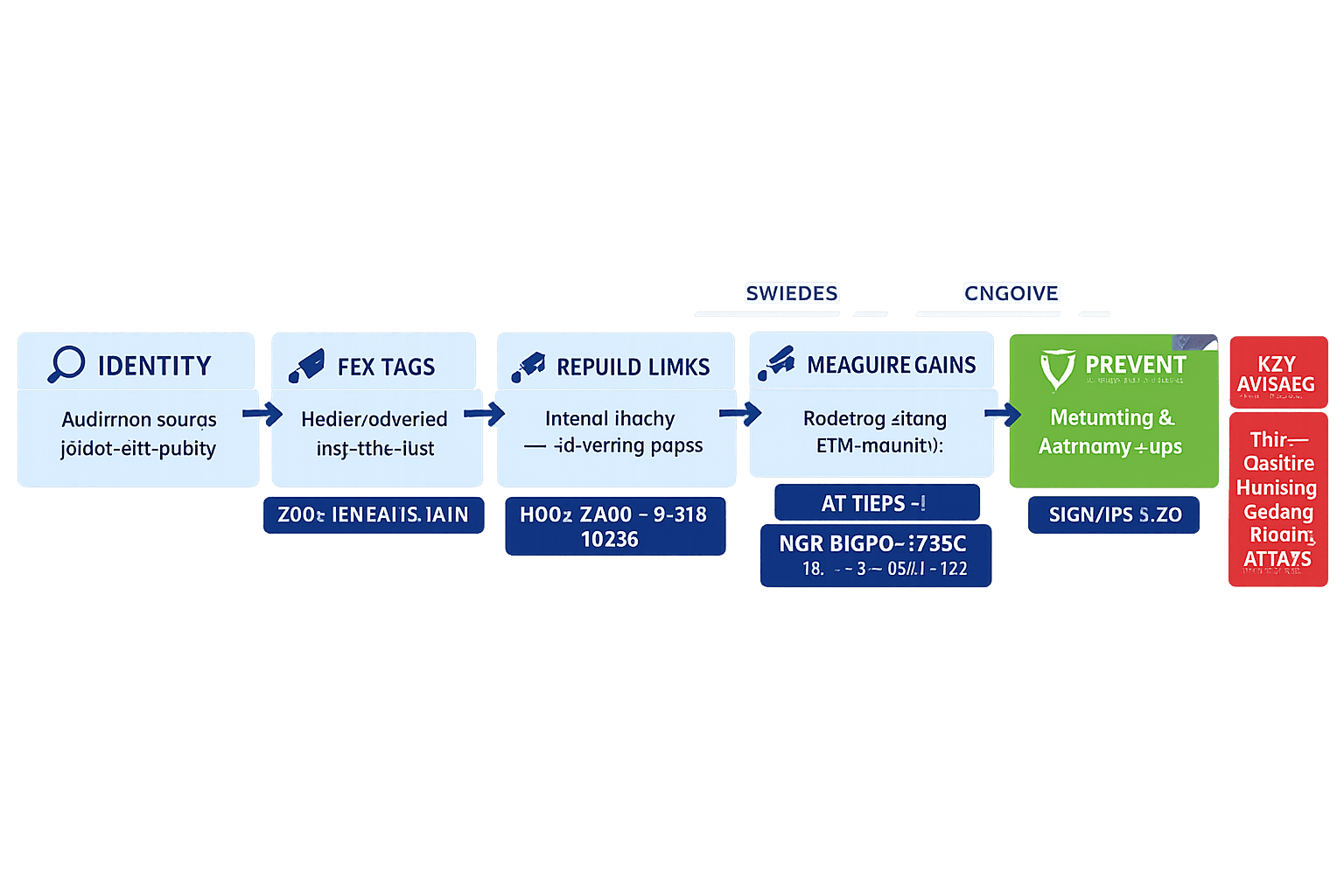 Results From Our SEO Audit and Prevention Plan - Mygomseo