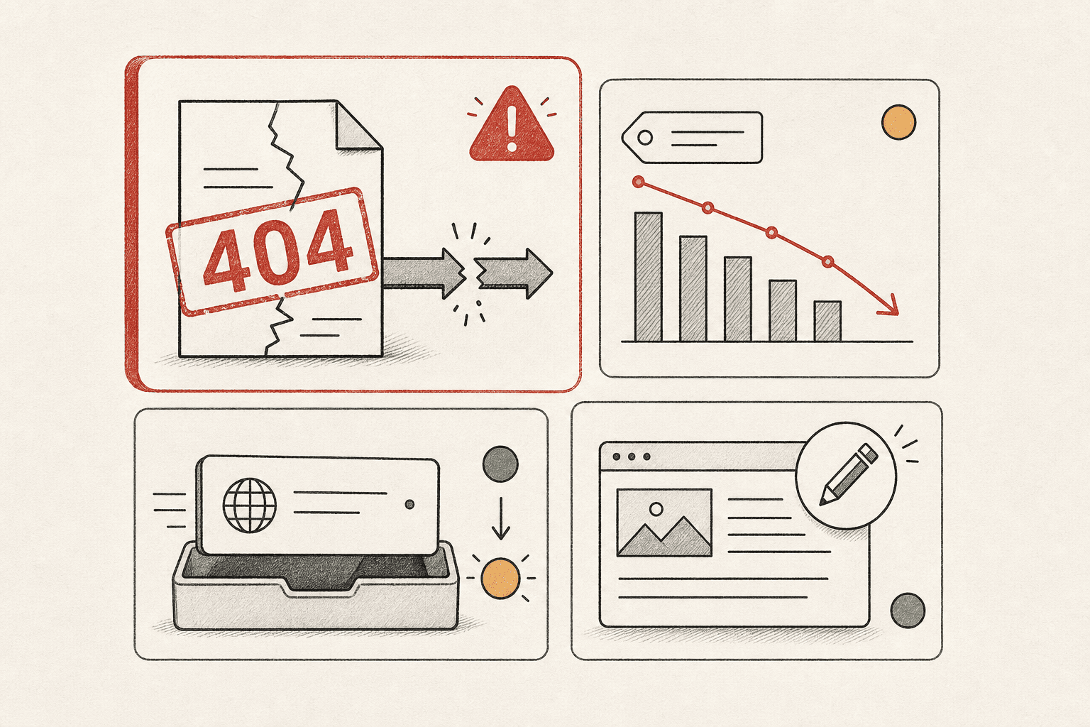 A Walkthrough for Setting Up Alerts That Catch SEO Problems Before Your Team Does