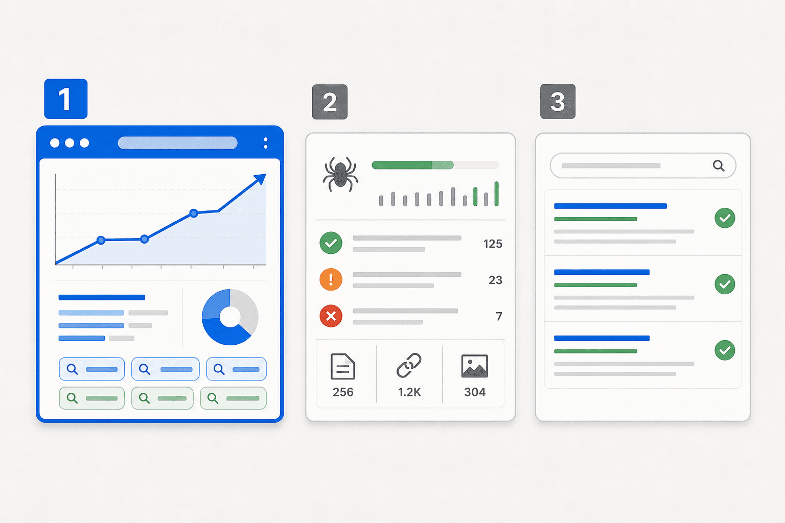 Top Automated SEO Tools Ranked 1 to 3 - Mygomseo