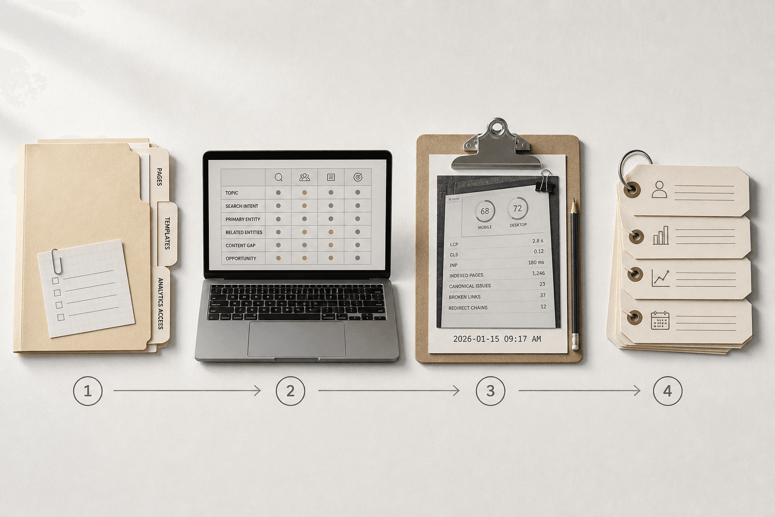 Prerequisites for EEAT SEO 2026 - Mygomseo