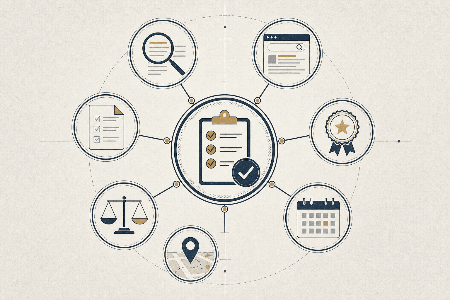 Evaluation Criteria for GEO and SEO - Mygomseo