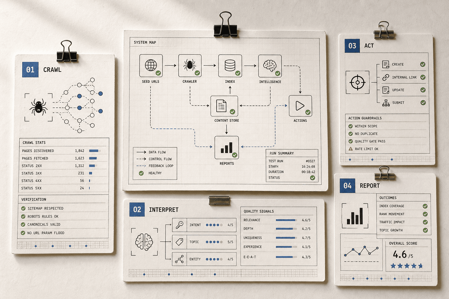 Part 4 Testing Your Agentic SEO System - Mygomseo