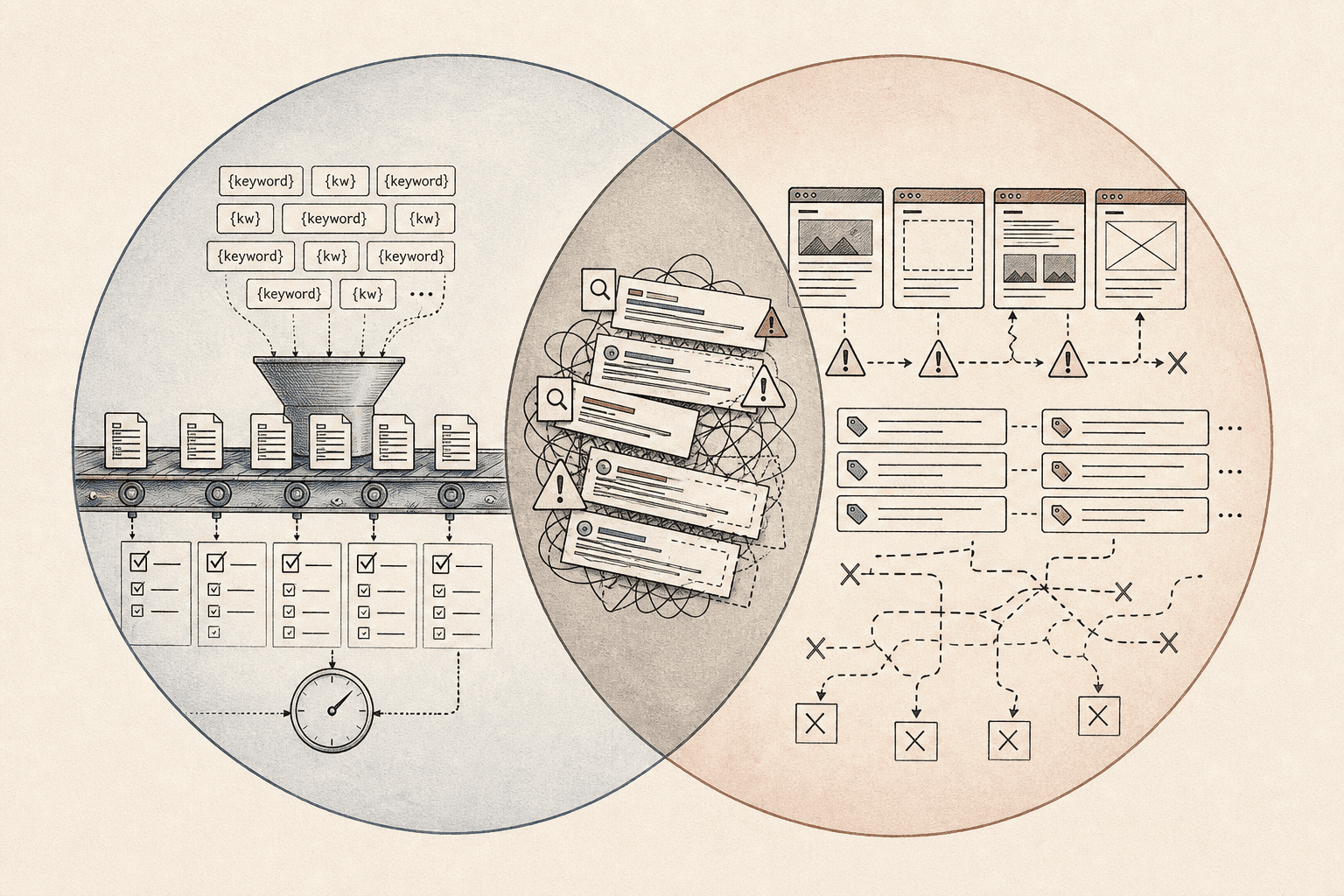 SEO Automation Mistakes 1 and 2 - Mygomseo