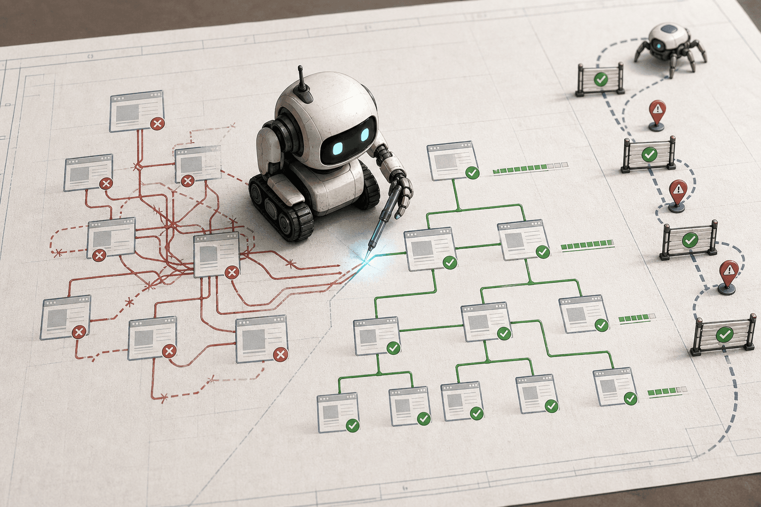 Agentic SEO Fixes Results and Prevention - Mygomseo
