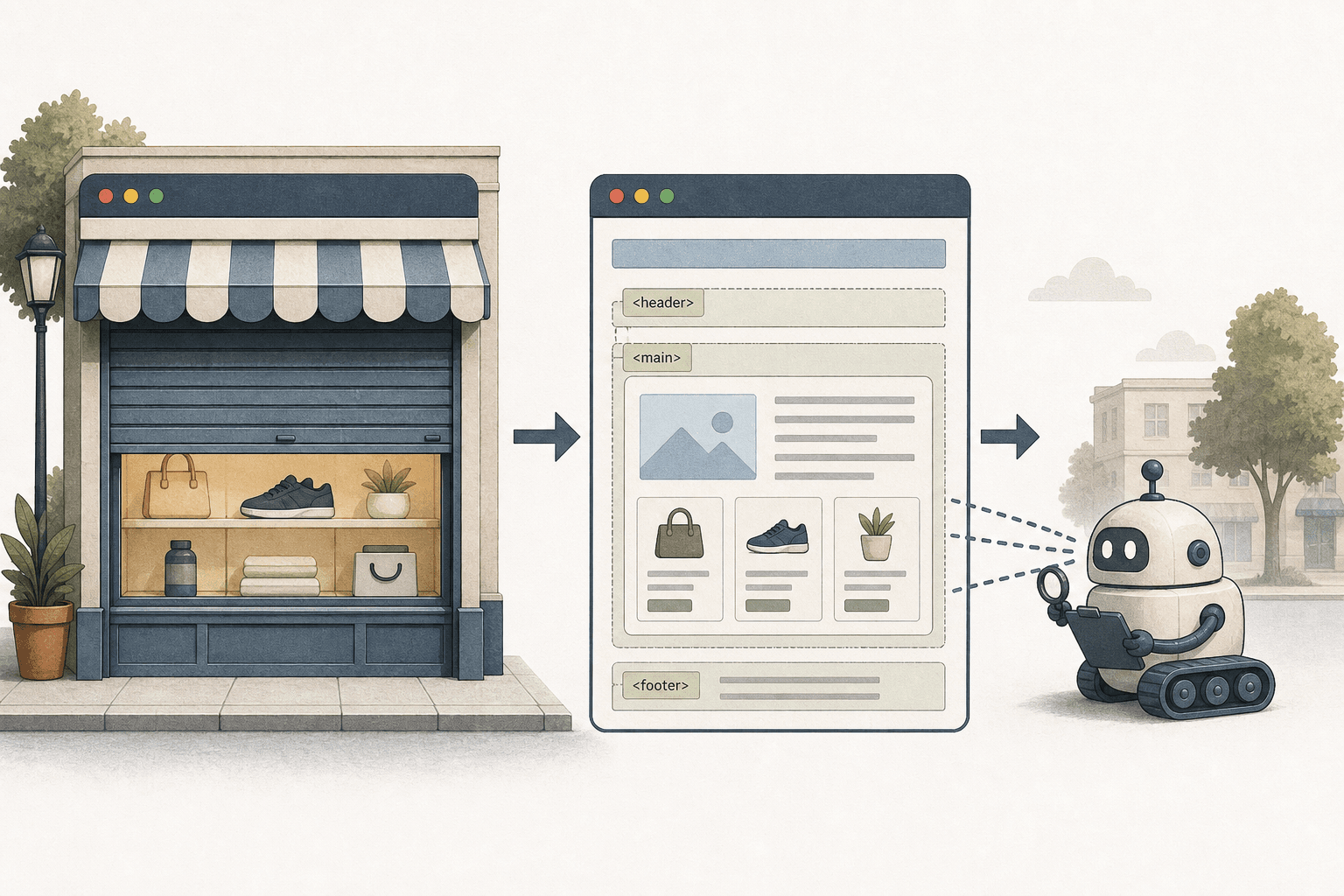 Step 1 Fix Single Page Application SEO Crawlability - Mygomseo