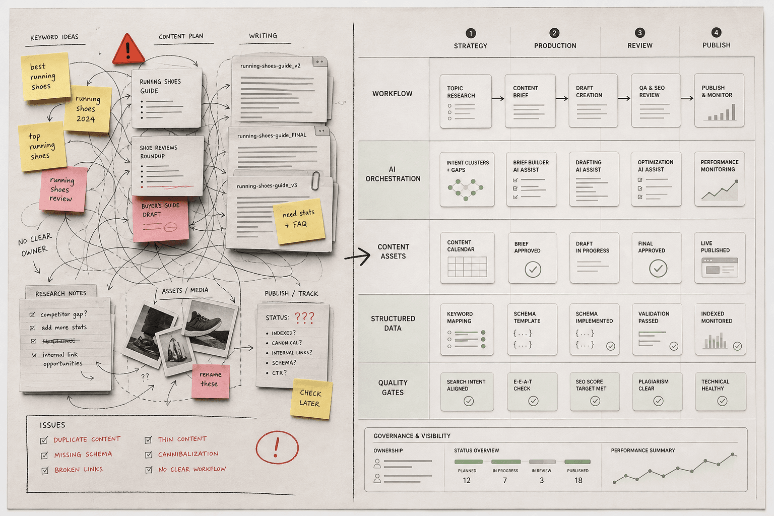 Why AI Systems Will Redefine Search Teams Next - Mygomseo