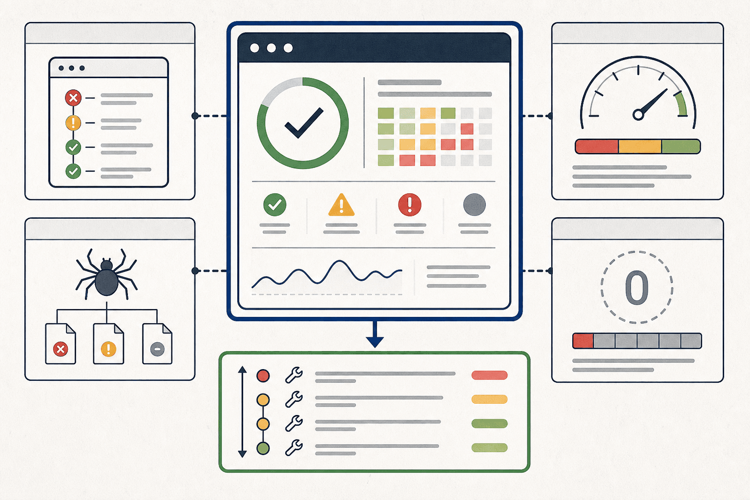 How This SEO Checker Free List Was Evaluated - Mygomseo