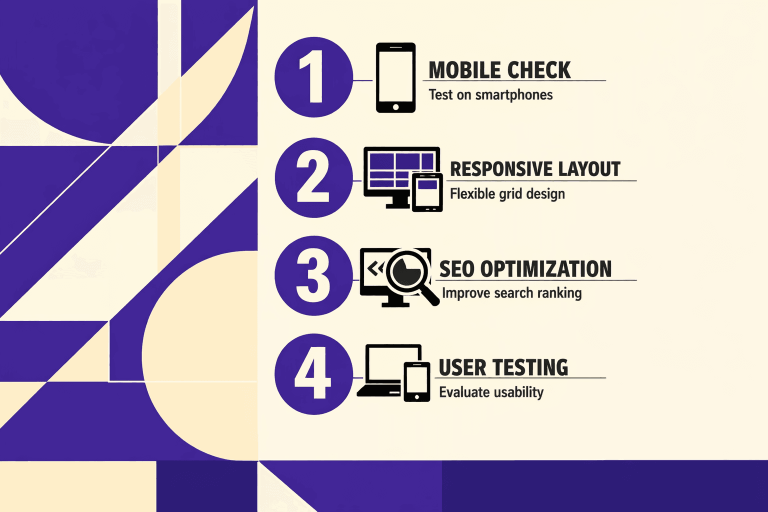 Ensure Mobile-Friendliness and Responsive Design - MygomSEO