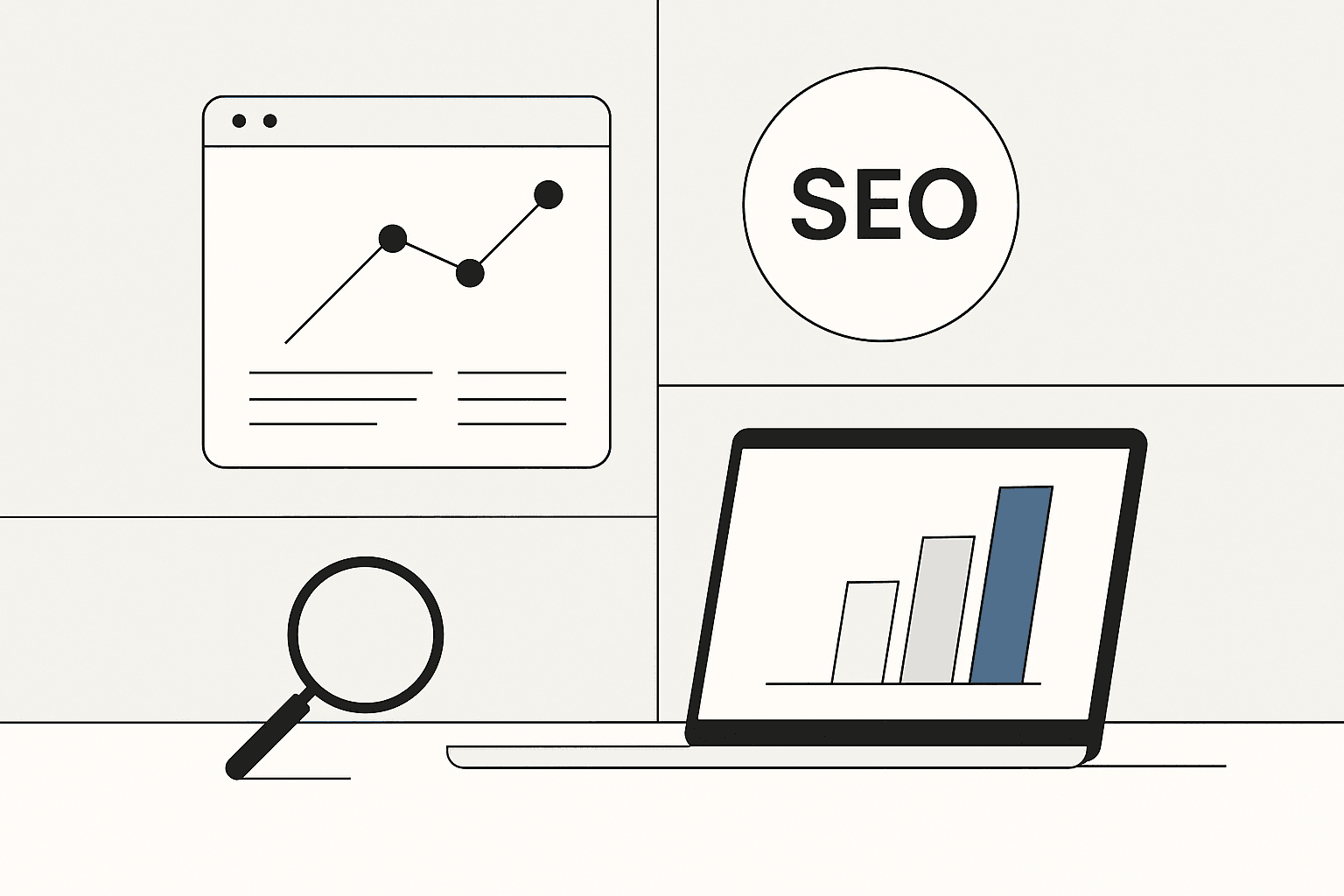 Why SEO Software Testing Sets the New Standard for Search Pe - seo software testing illustration